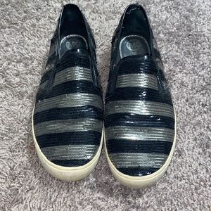 Michael Kors slip on shoes